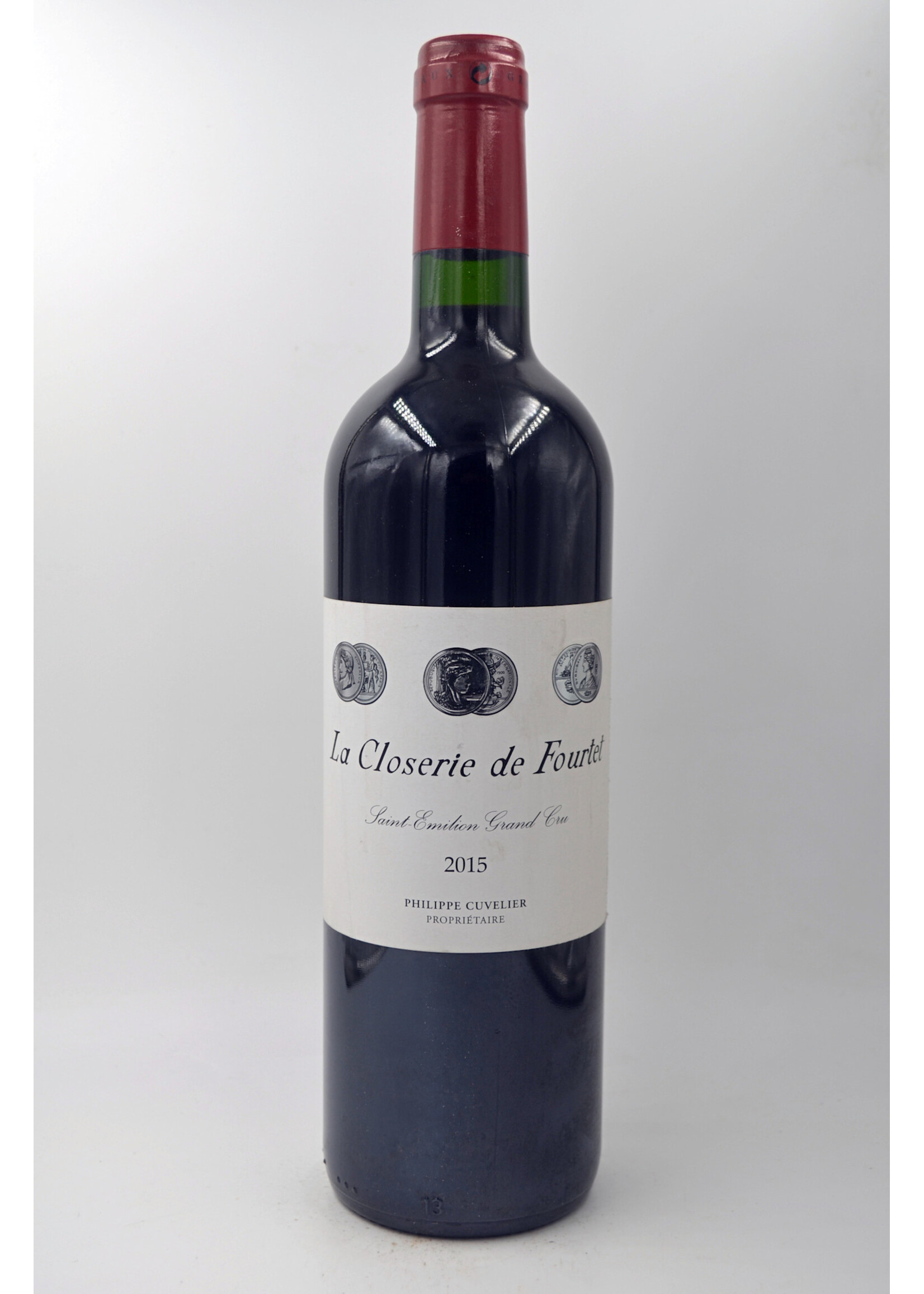 2015 la Closerie de Fourtet