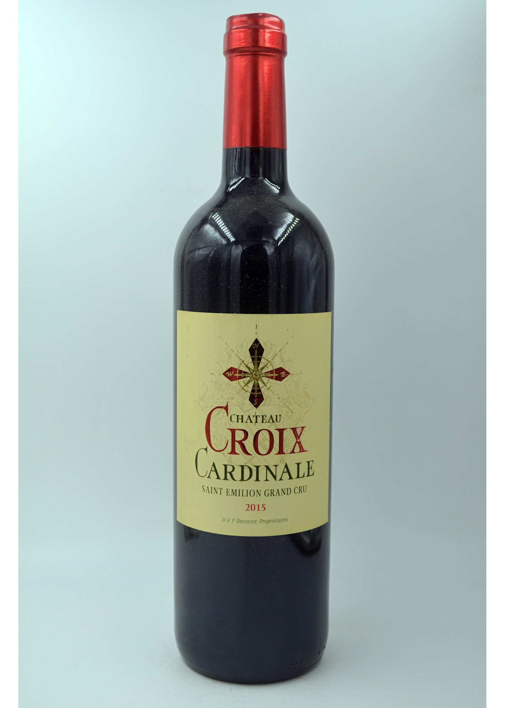 2015 Croix Cardinale