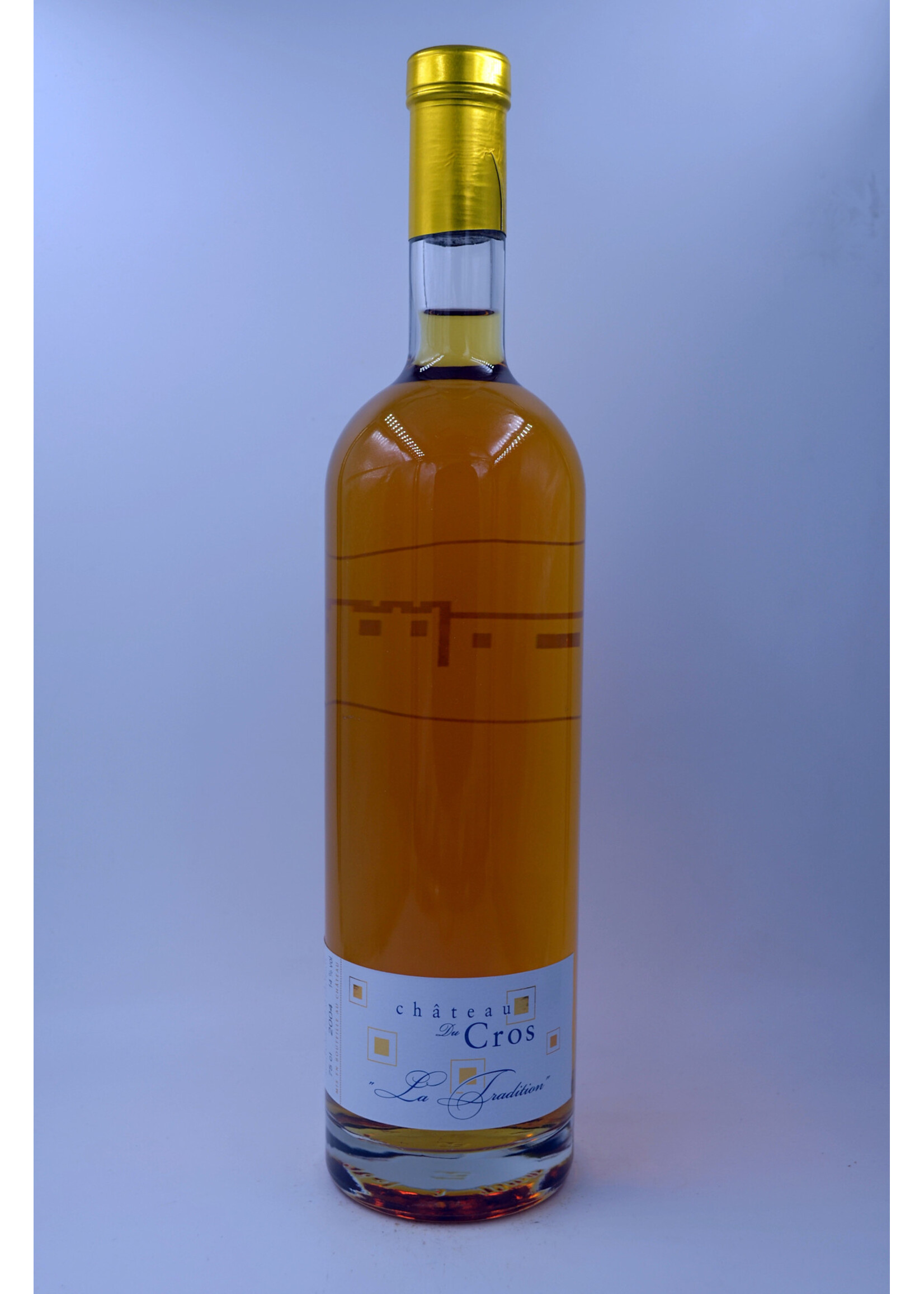 2004 Chateau du Cros Loupiac la Tradition