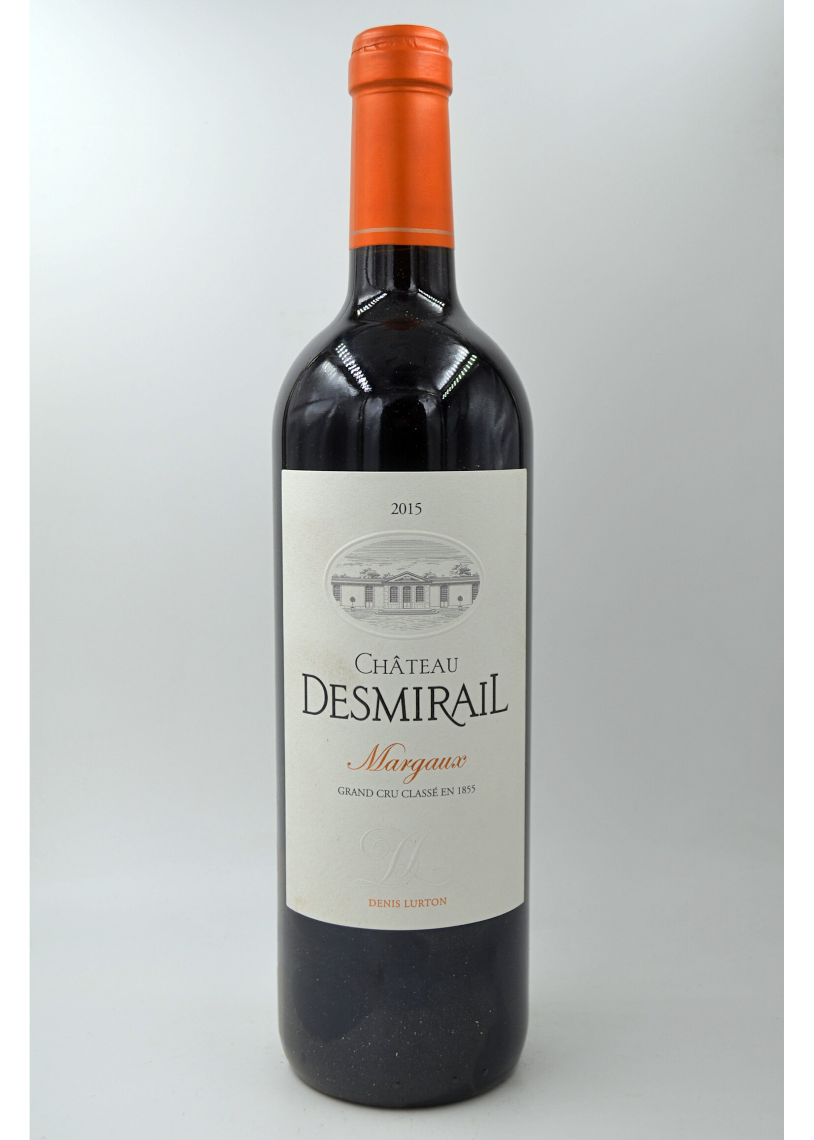 2015 Desmirail