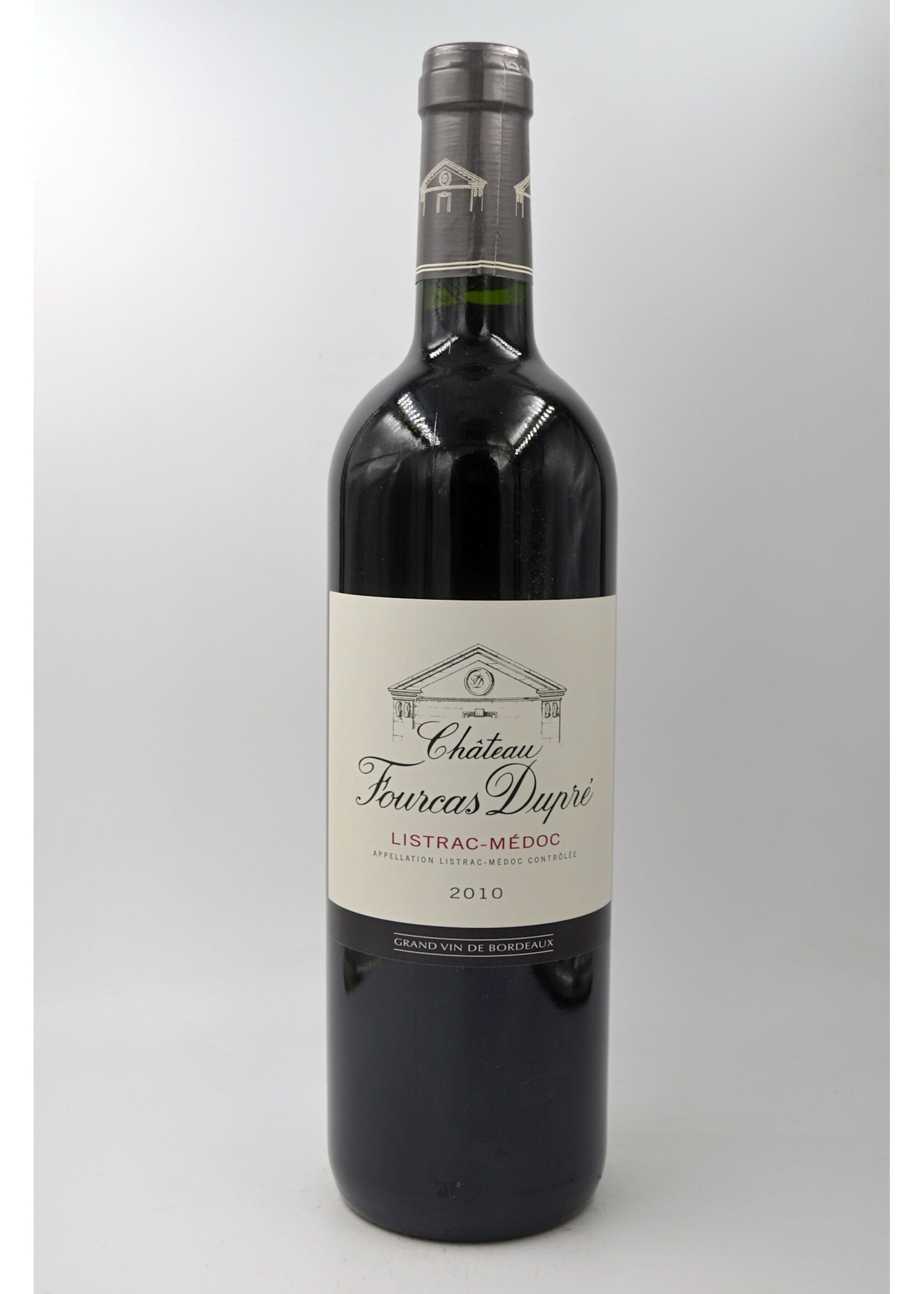 2010 Fourcas Dupre