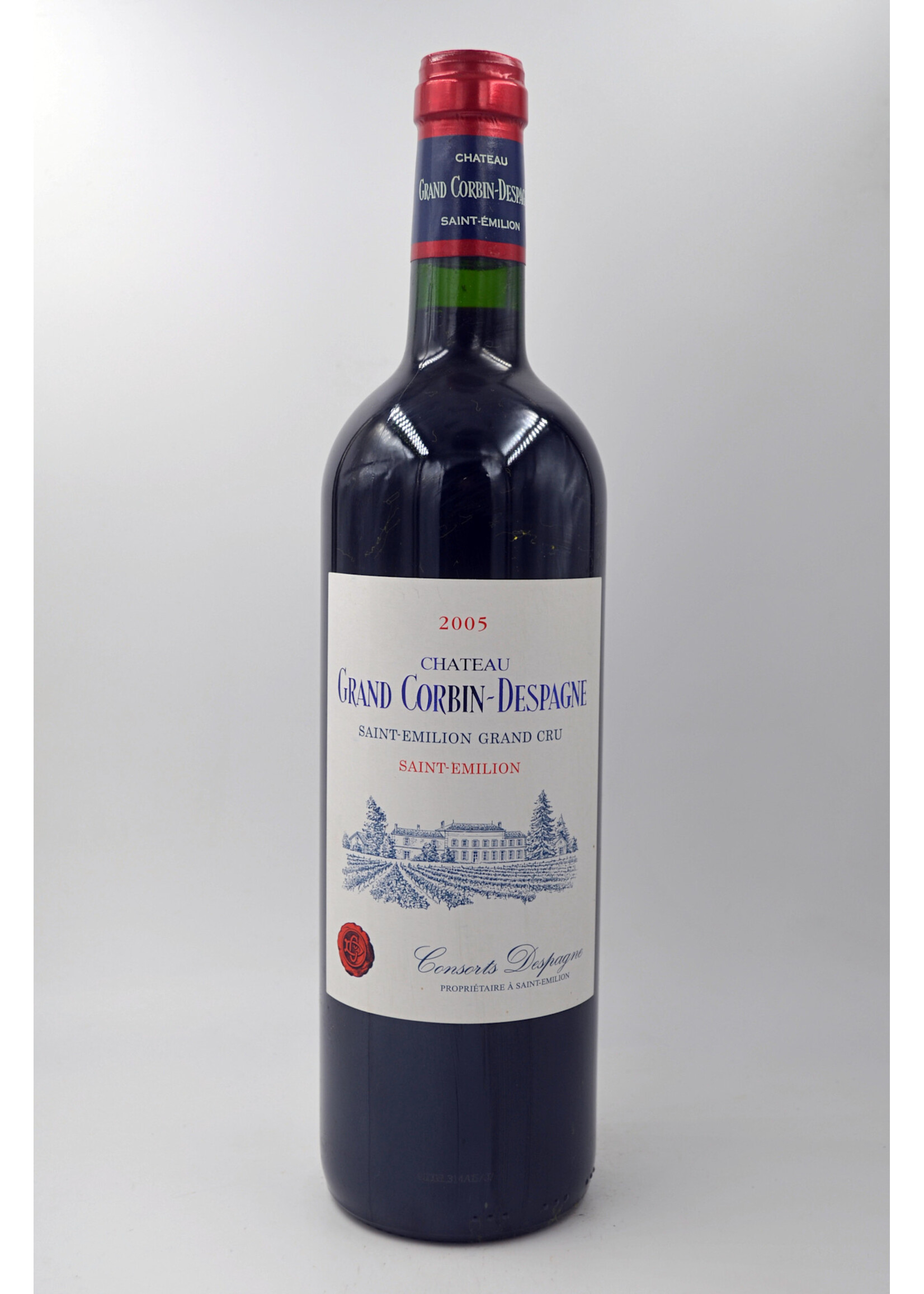 2005 Grand Corbin Despagne