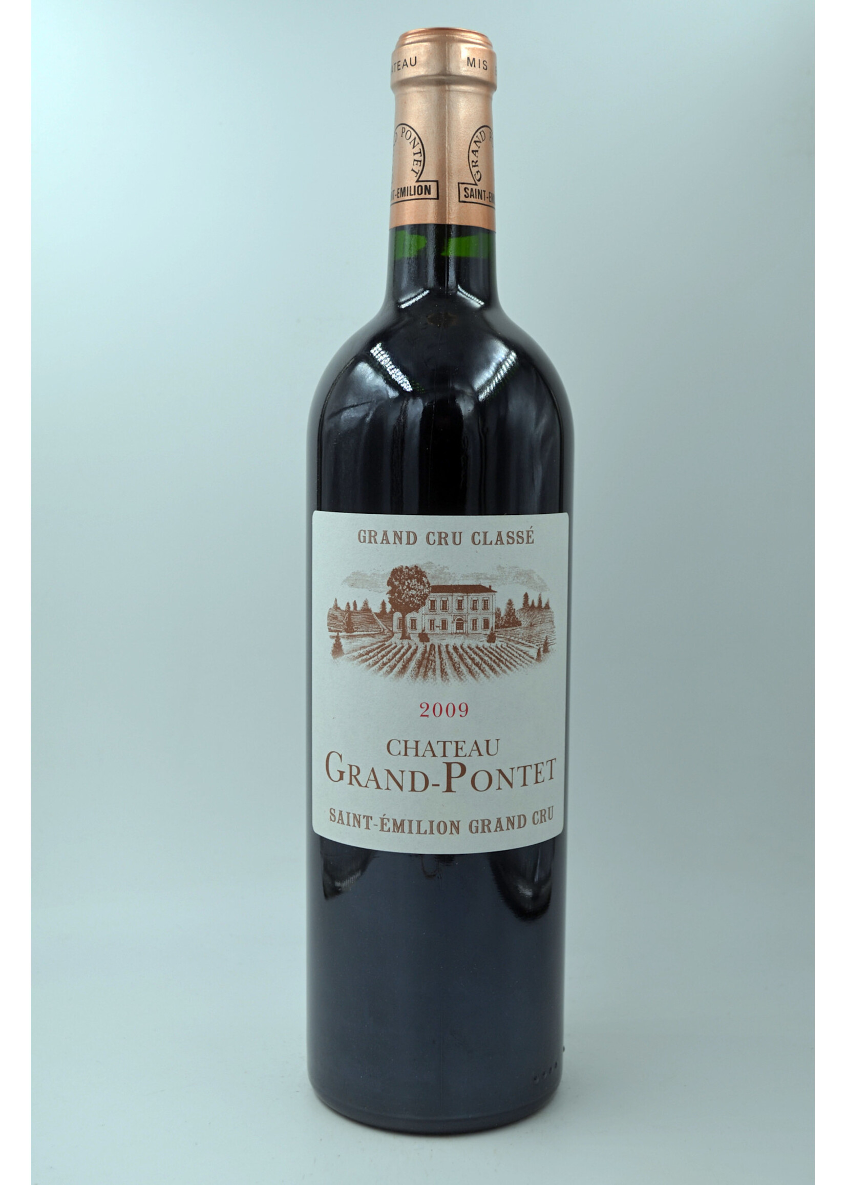 2009 Grand Pontet
