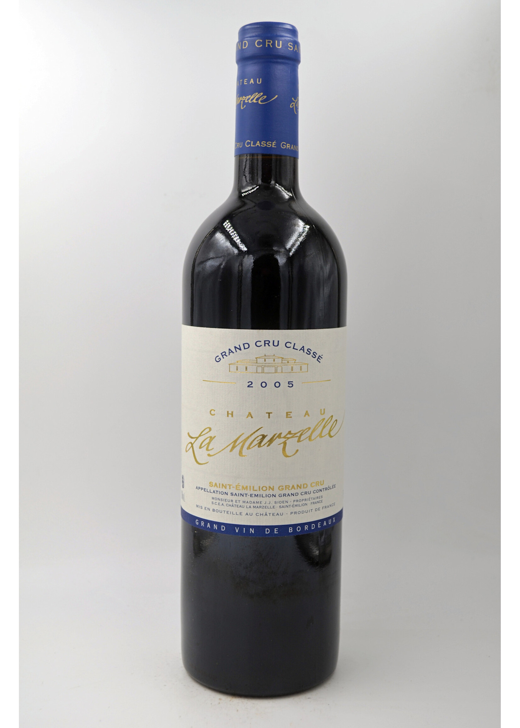 2005 la Marzelle