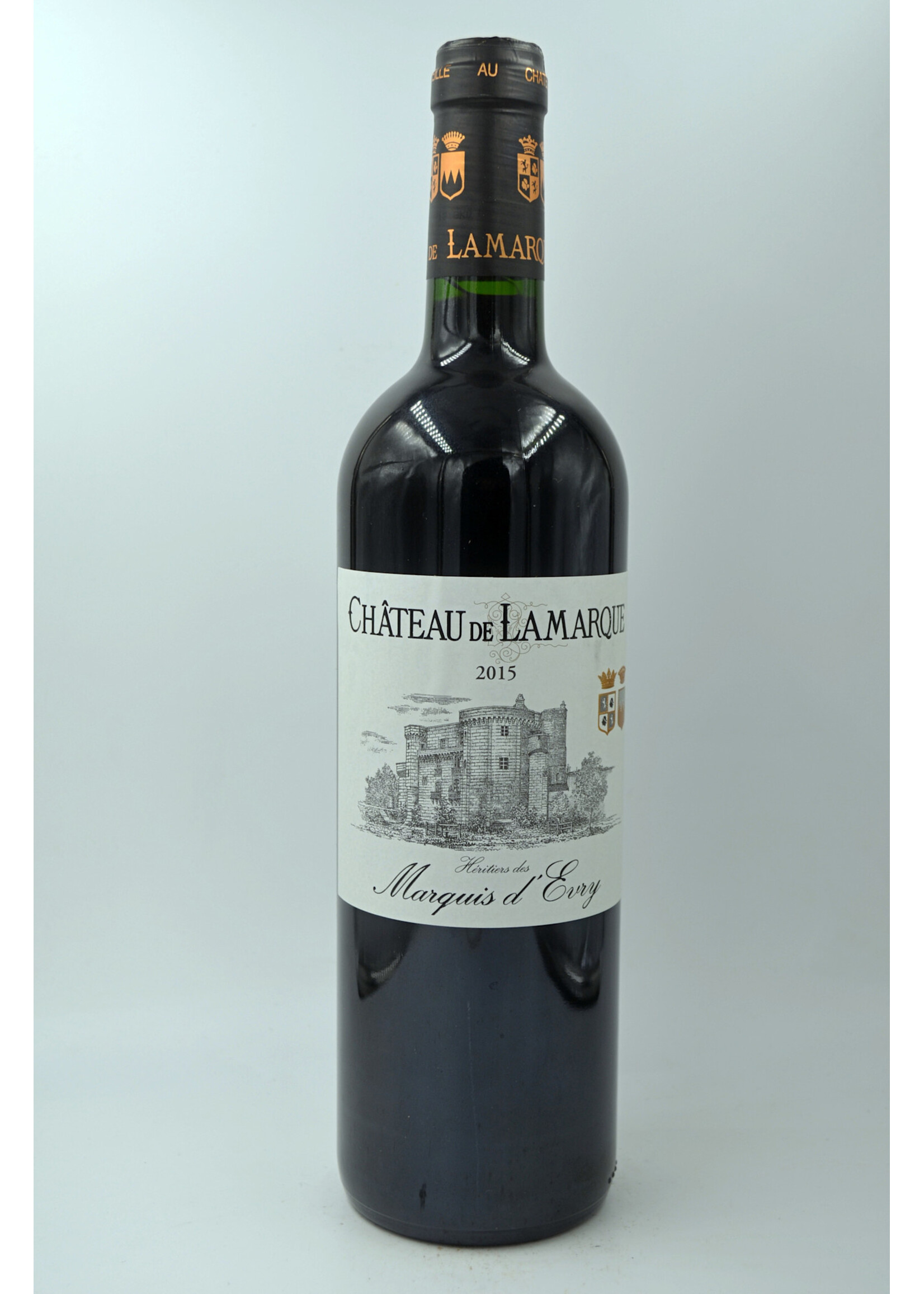 2015 de Lamarque