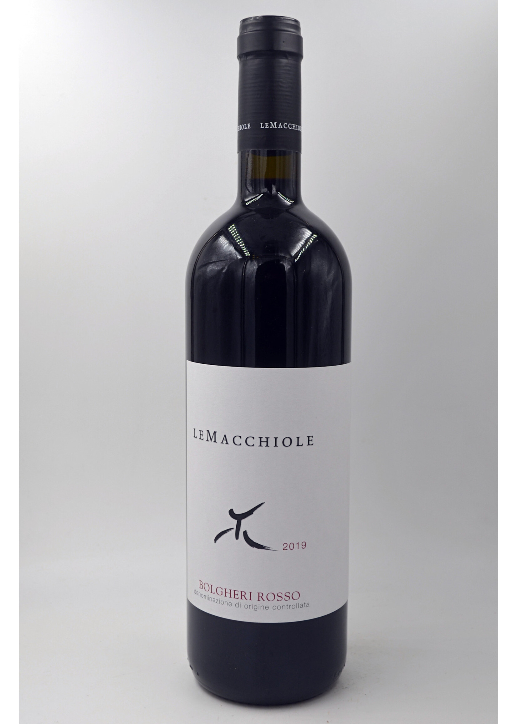 2019 Bolgheri Rosso Le Macchiole