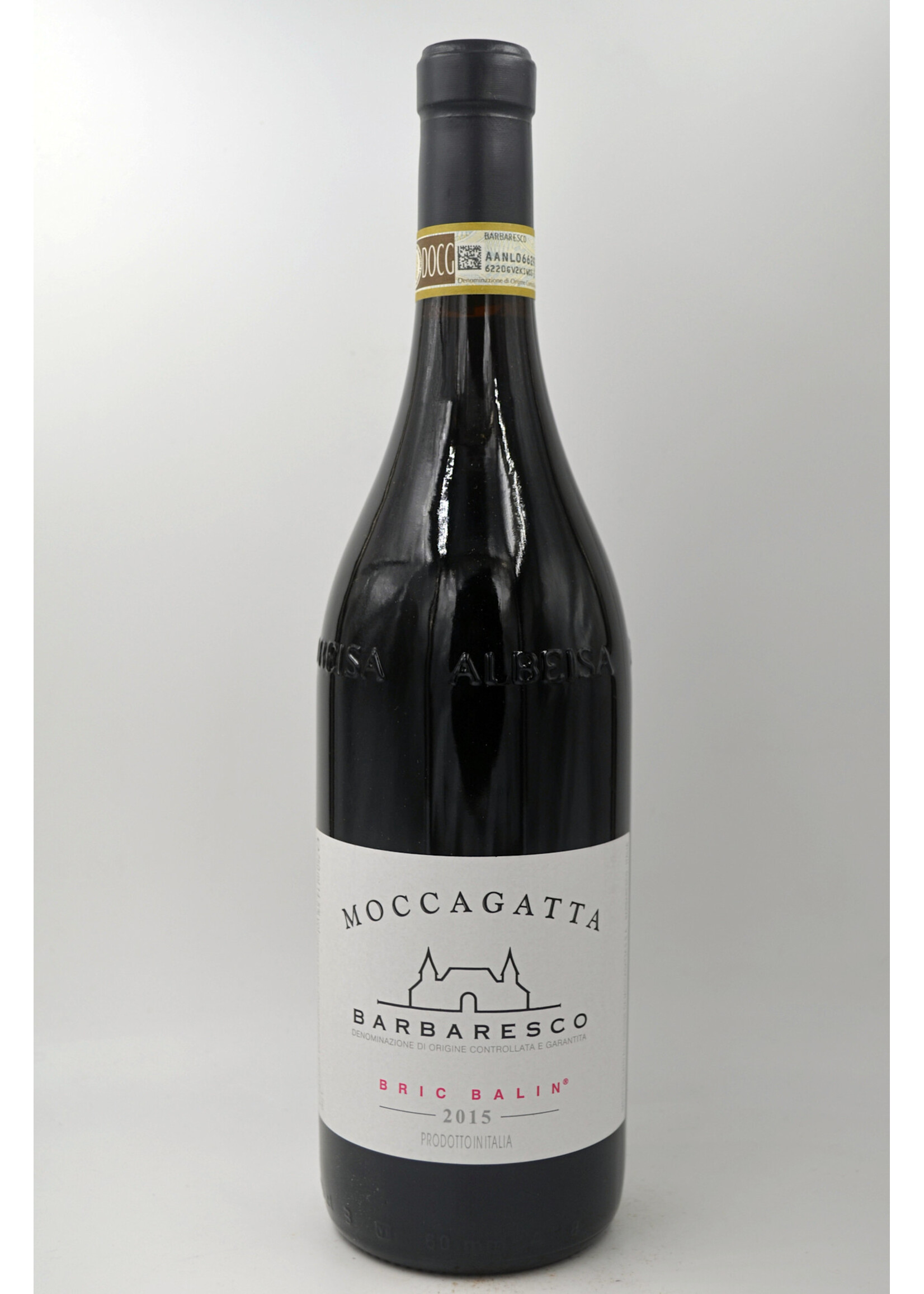 2015 Barbaresco Bric Ballin Moccagatta