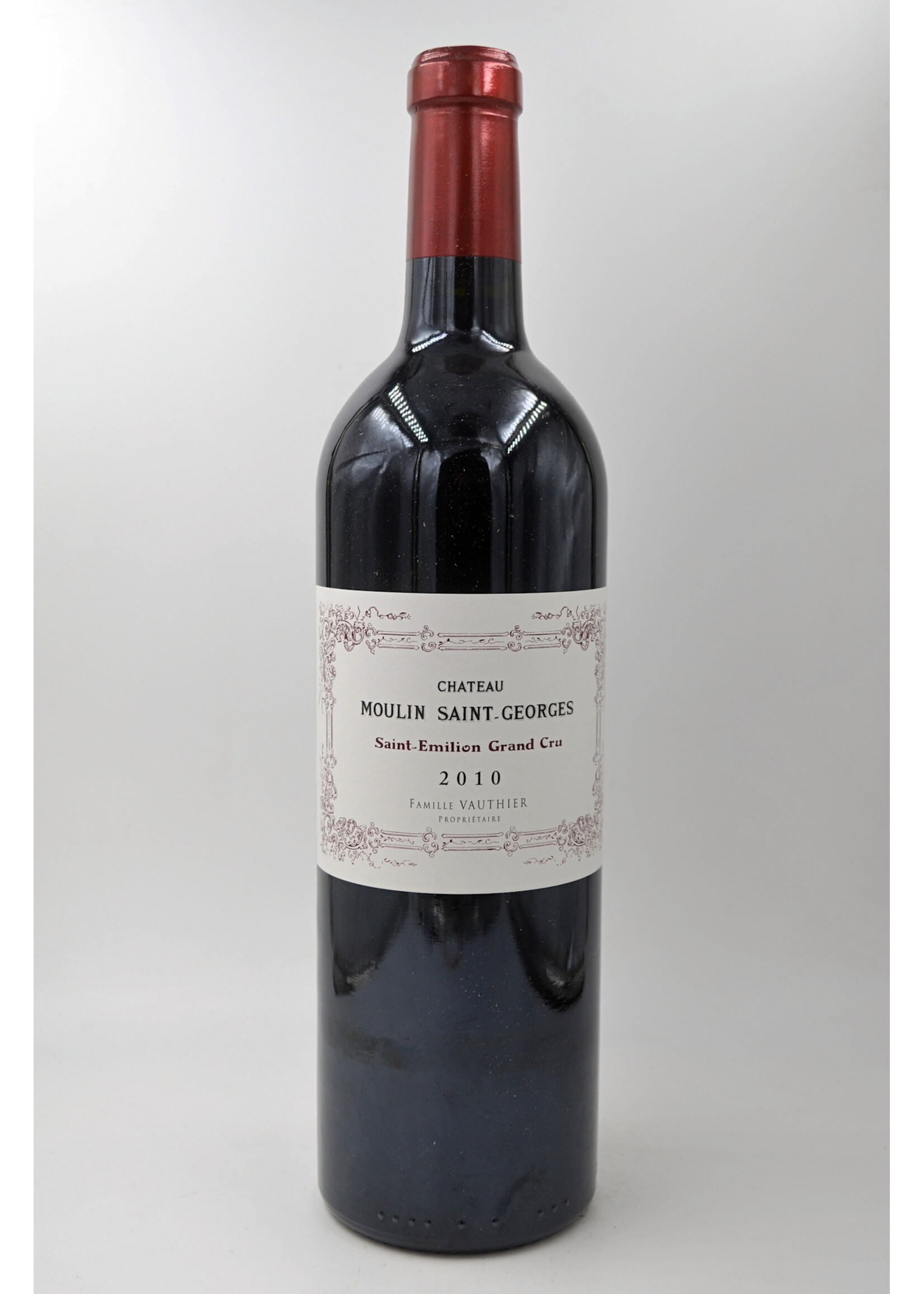 2010 Moulin Saint Georges