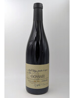 2020 Pierre Graffeuille Odyssee