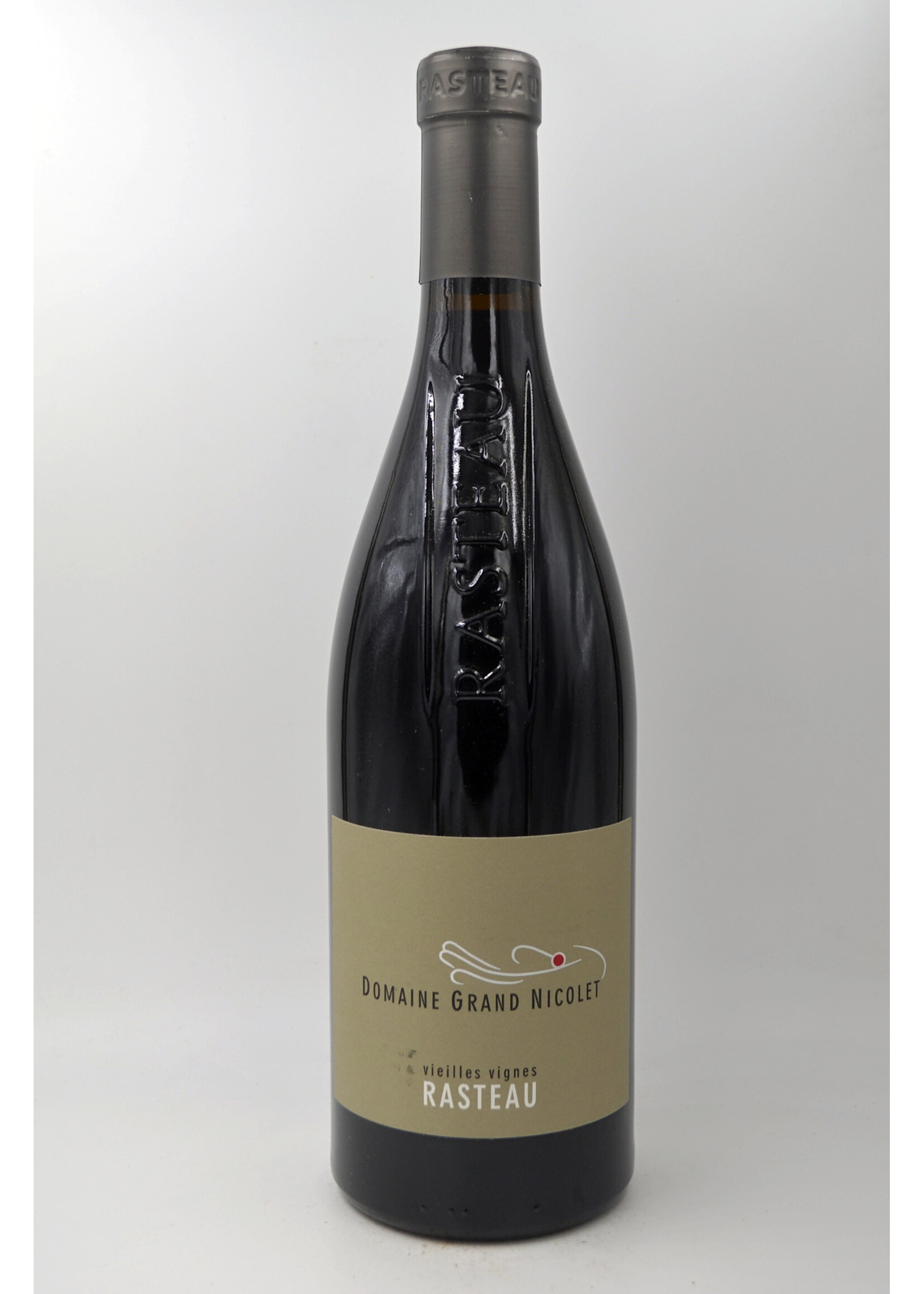 2019 Rasteau Vieilles Vignes Domaine Grand Nicolet