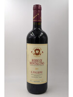 2015 Rosso di Montalcino Il Poggione