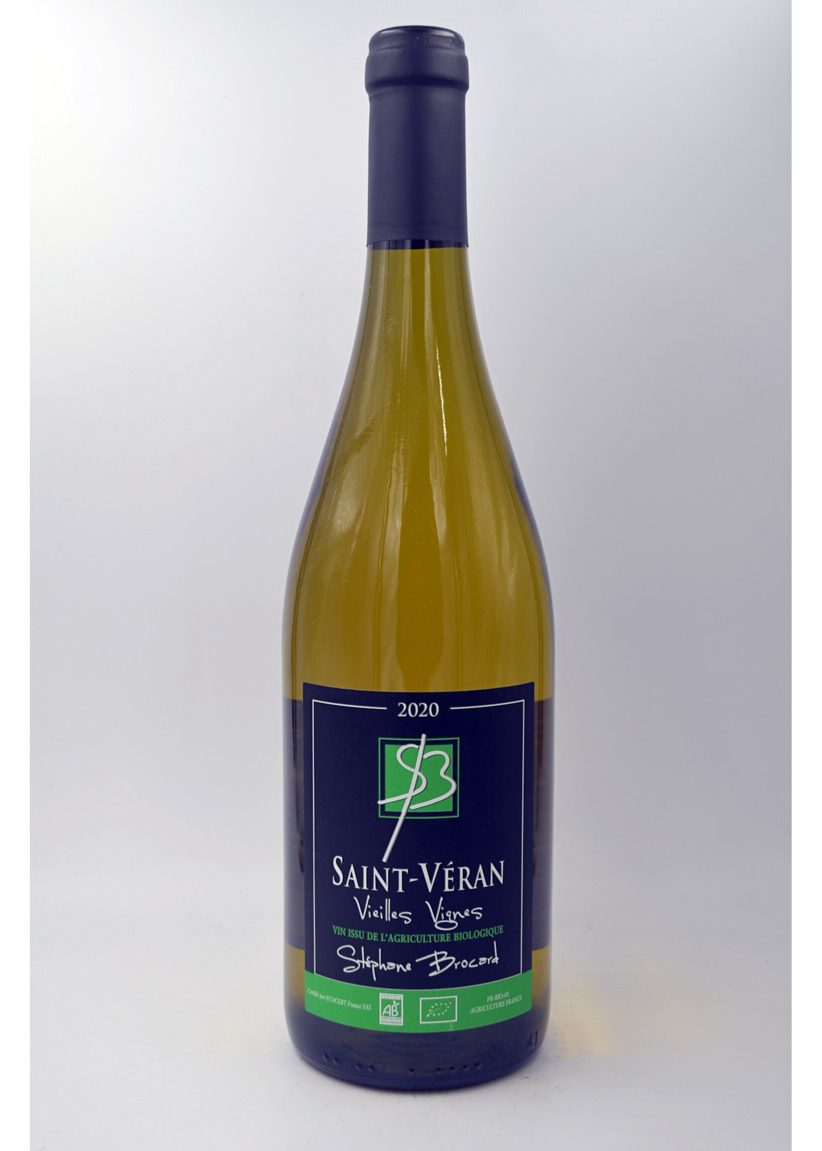 2020 Saint Veran Vieilles Vignes Stephane Brocard