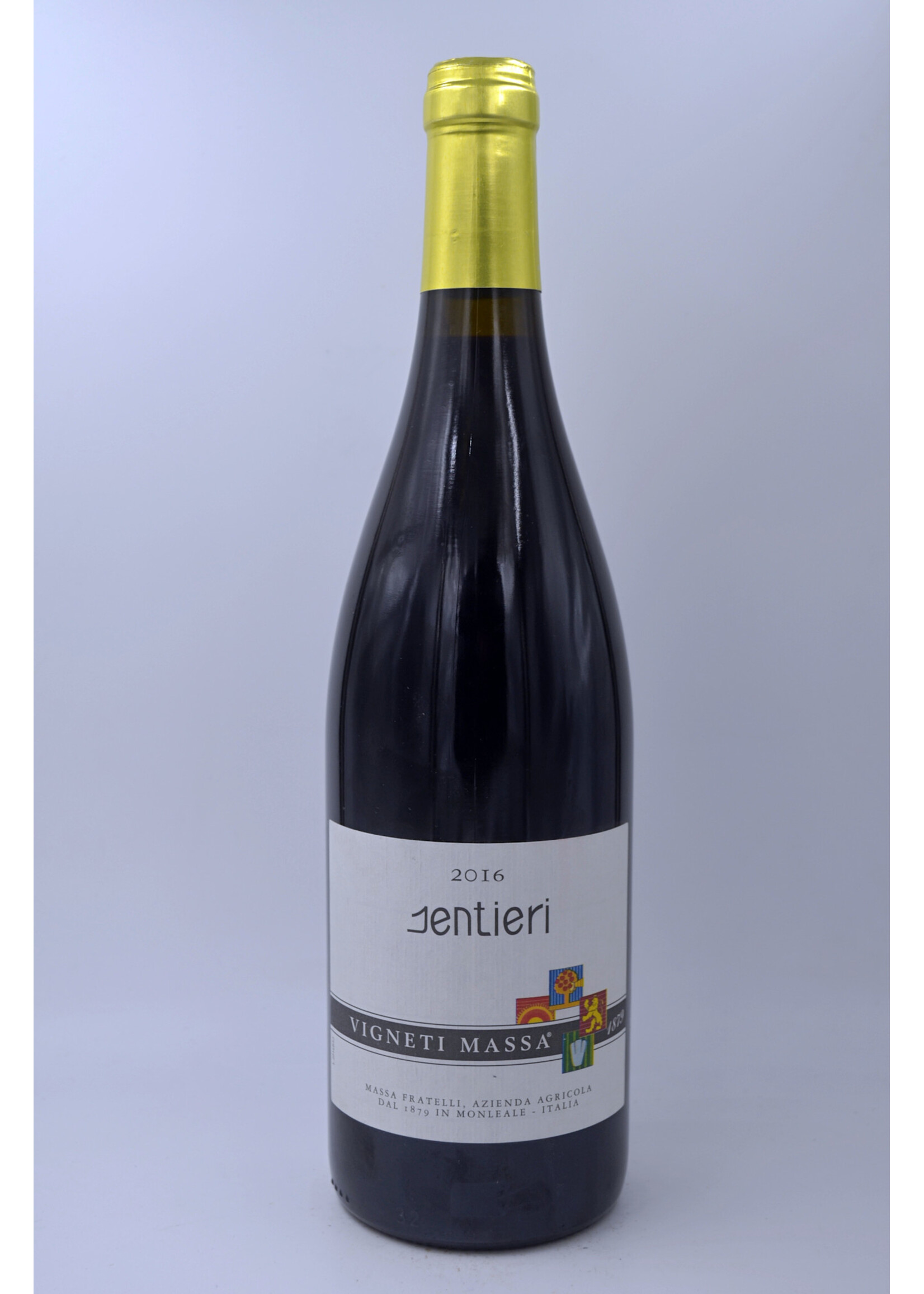 2016 Sentieri Vigneti Massa