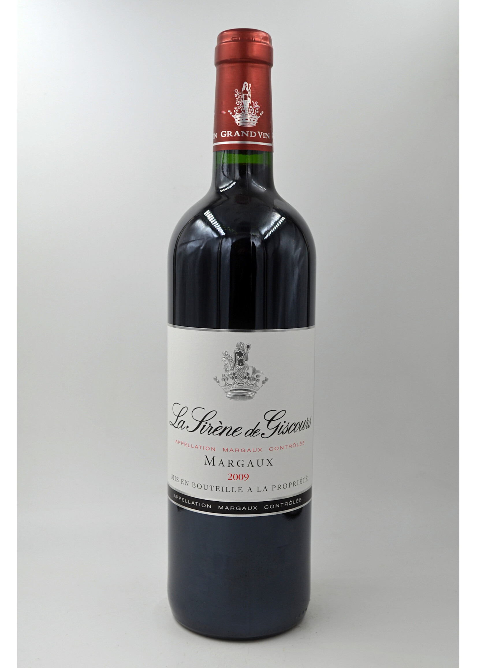 2009 la Sirene de Giscours