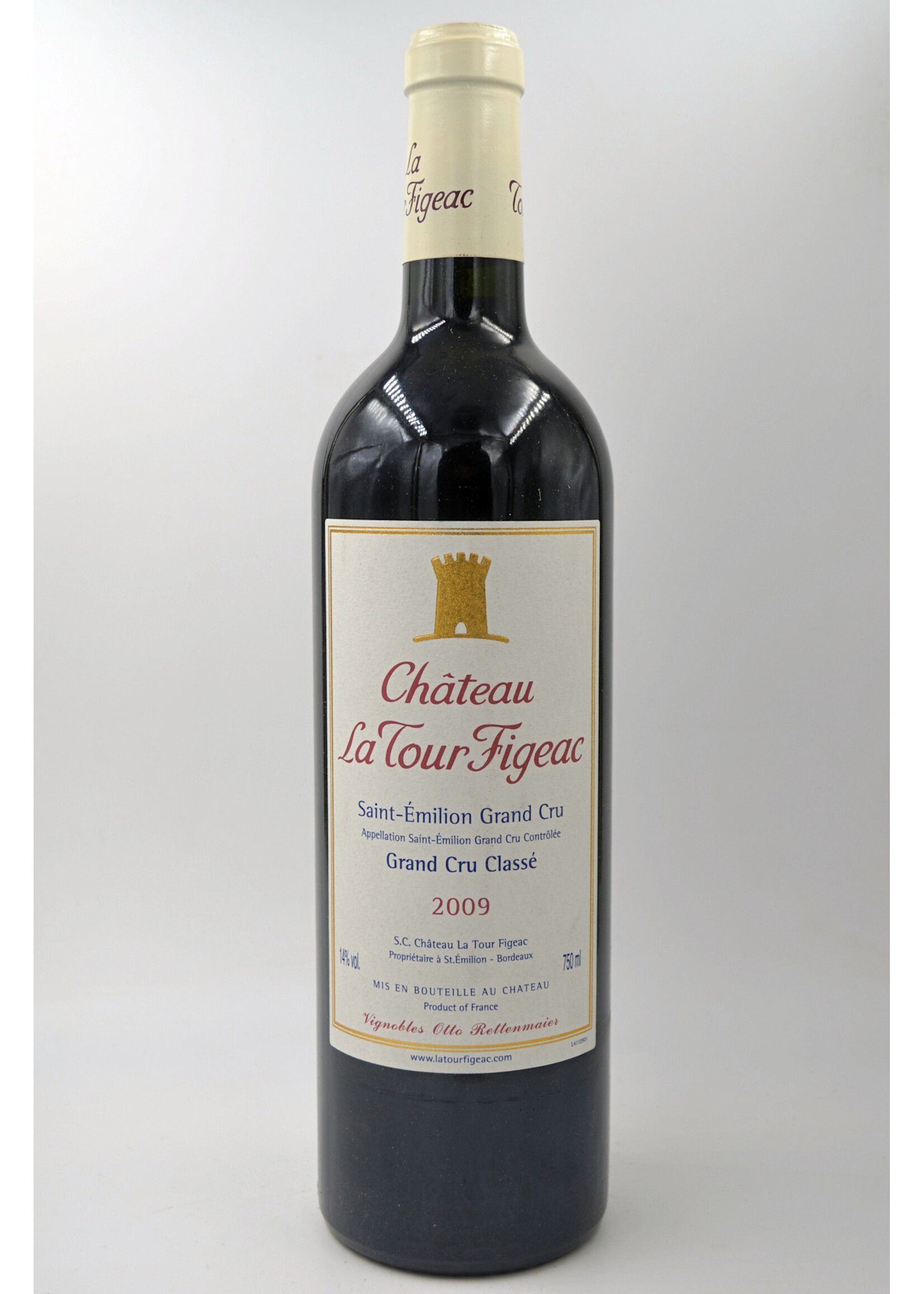 2009 la Tour Figeac