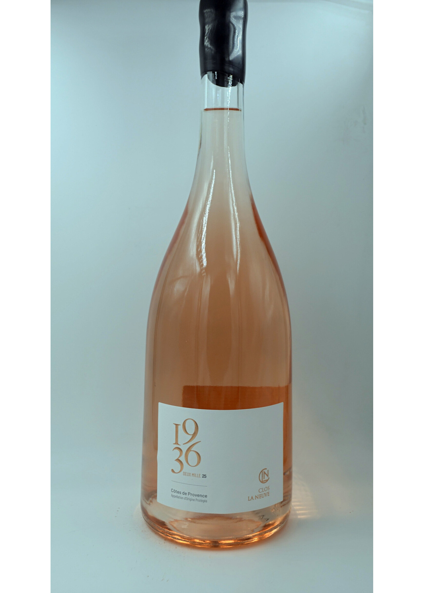2025 Clos la Neuve Cotes de Provence Rosé 1936 Magnum