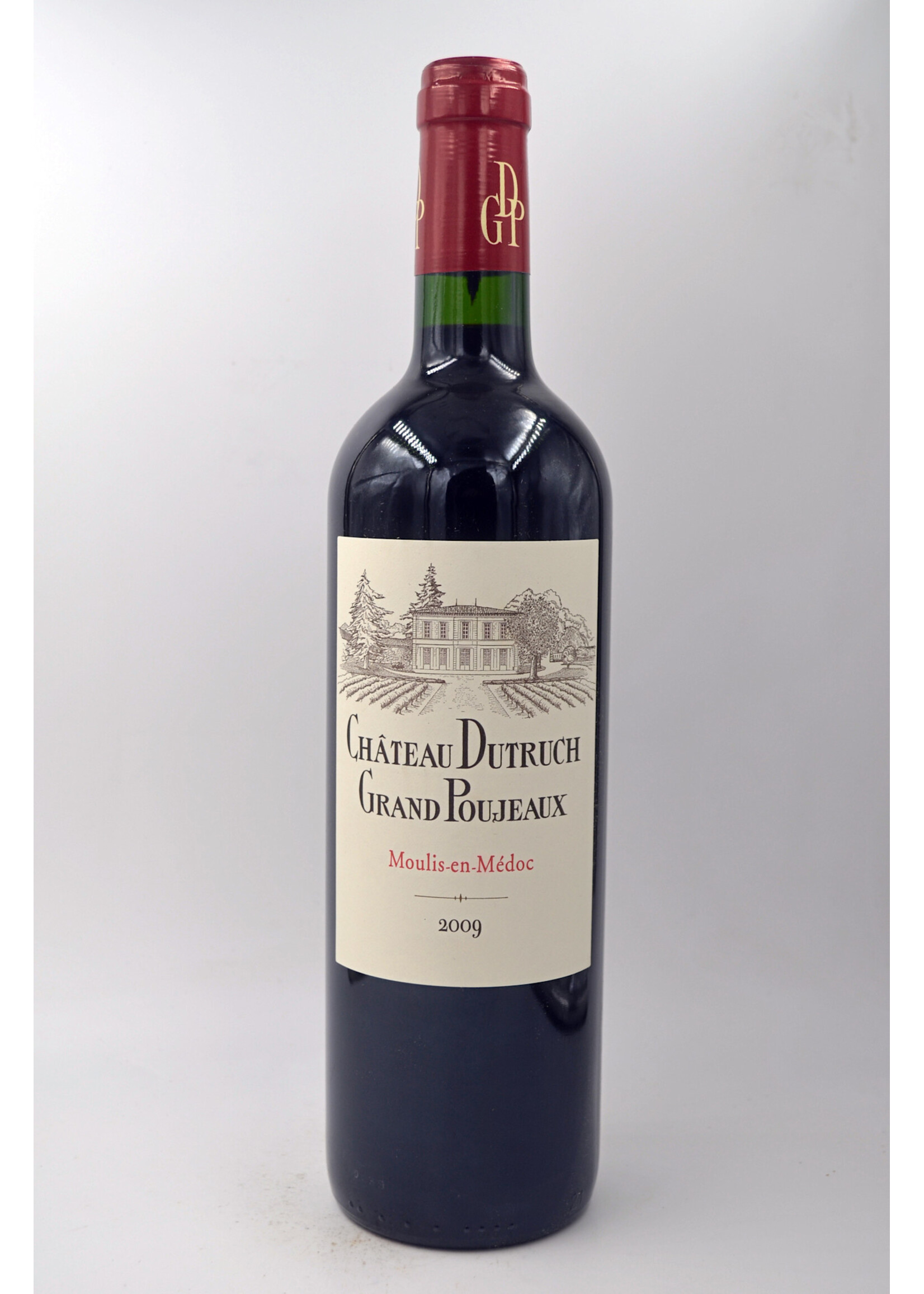 2009 Dutruch Grand Poujeaux