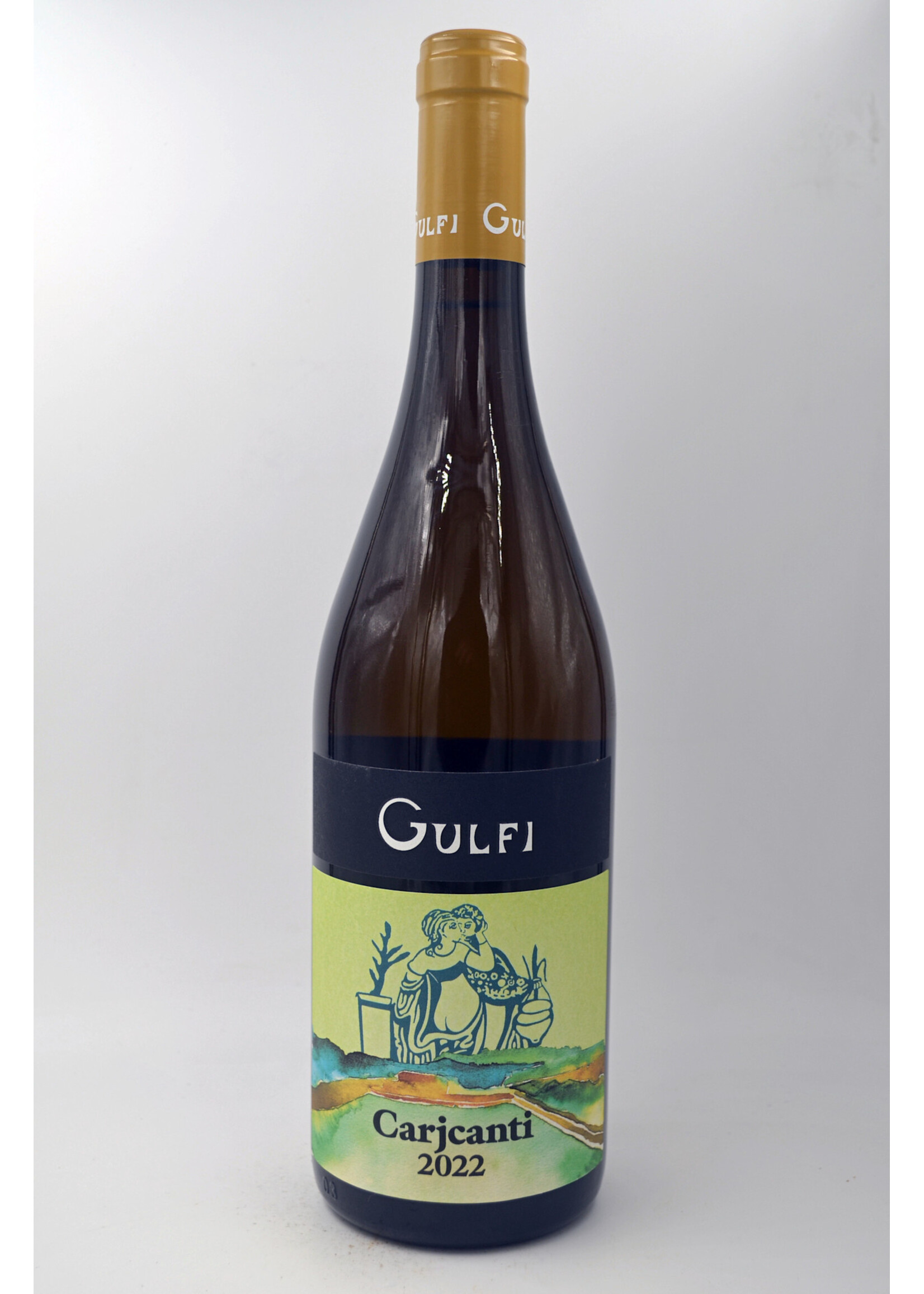2022 Carjcanti Gulfi