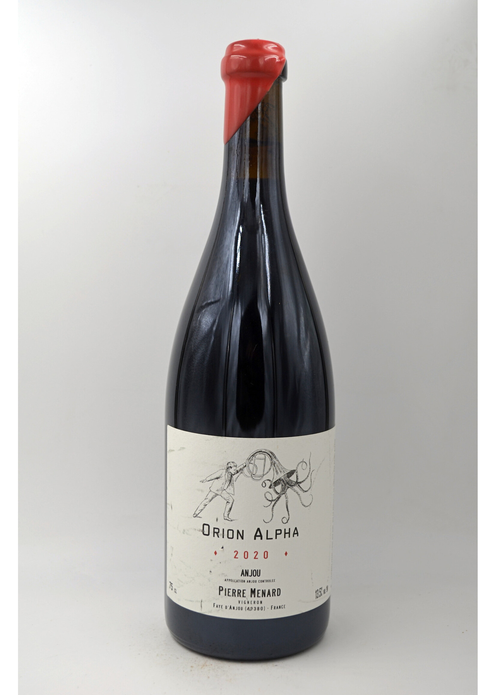 2020 Anjou Orion Alpha Pierre Menard