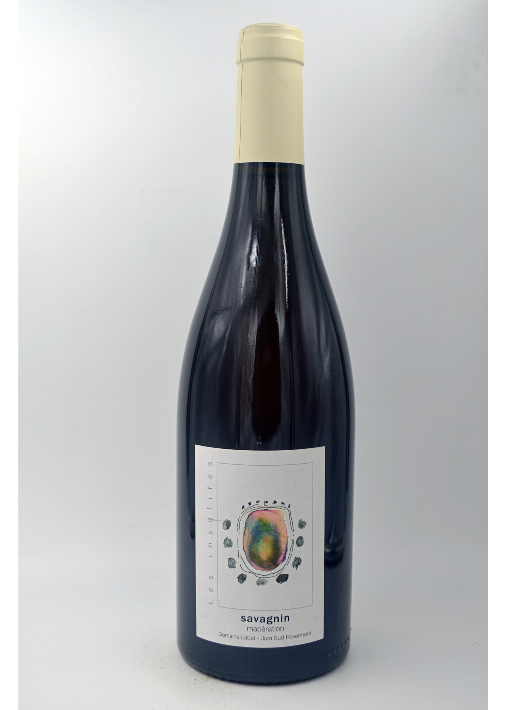 2022 Savagnin sur Charriere Maceration Labet