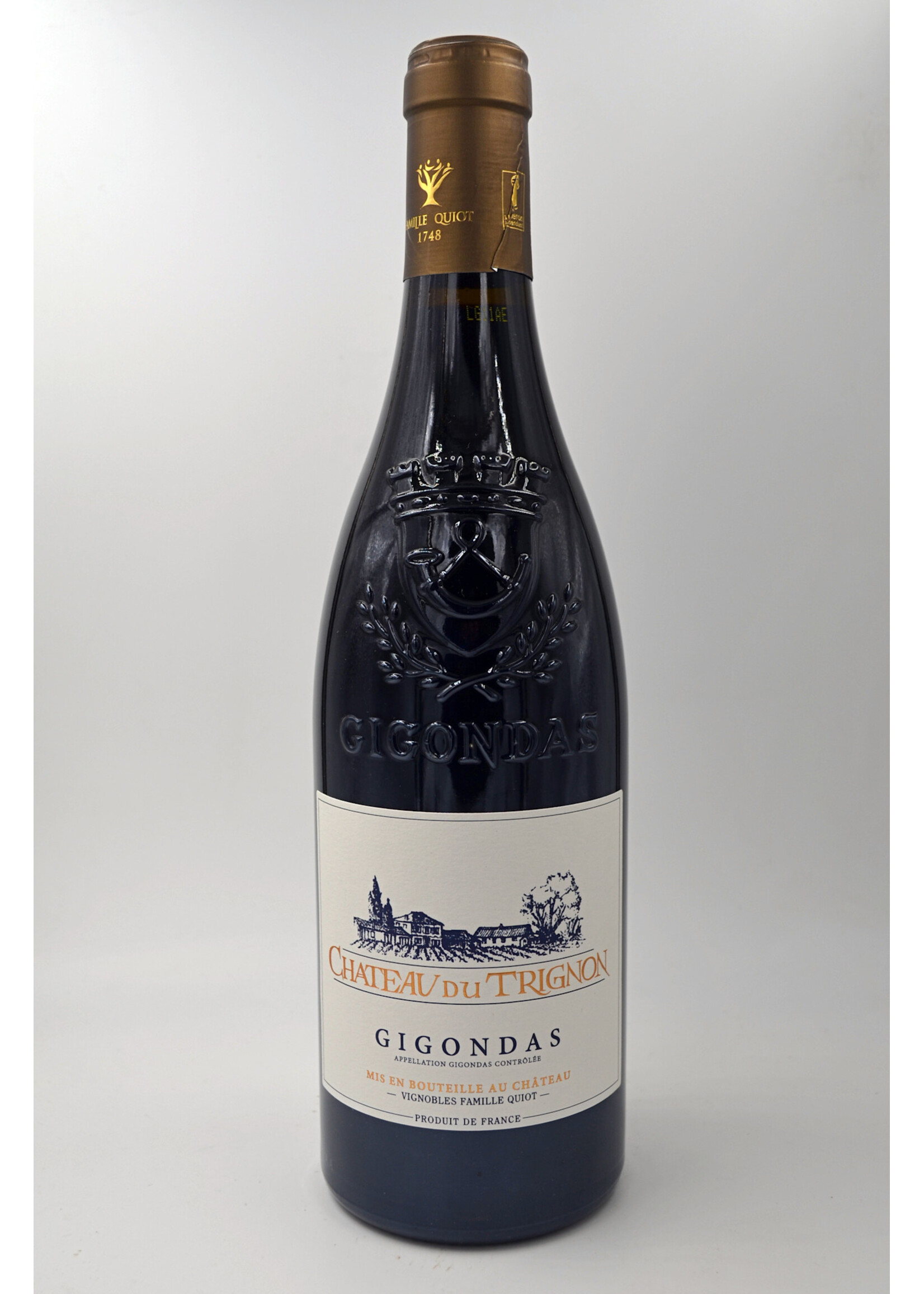 2020 Gigondas Chateau du Trignon Quiot