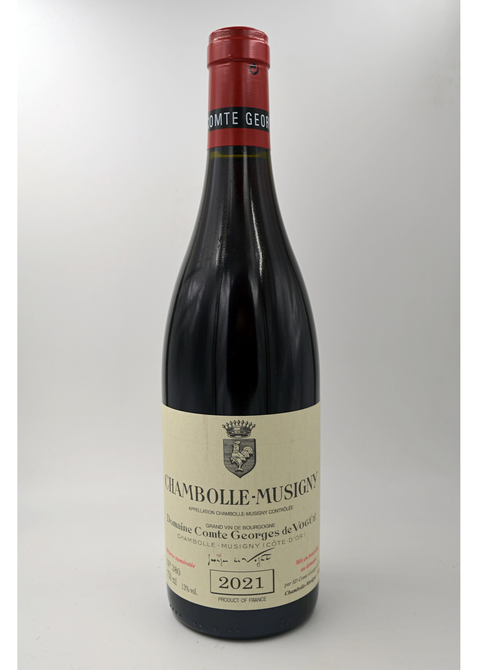 2021 Chambolle Musigny Comte de Vogue