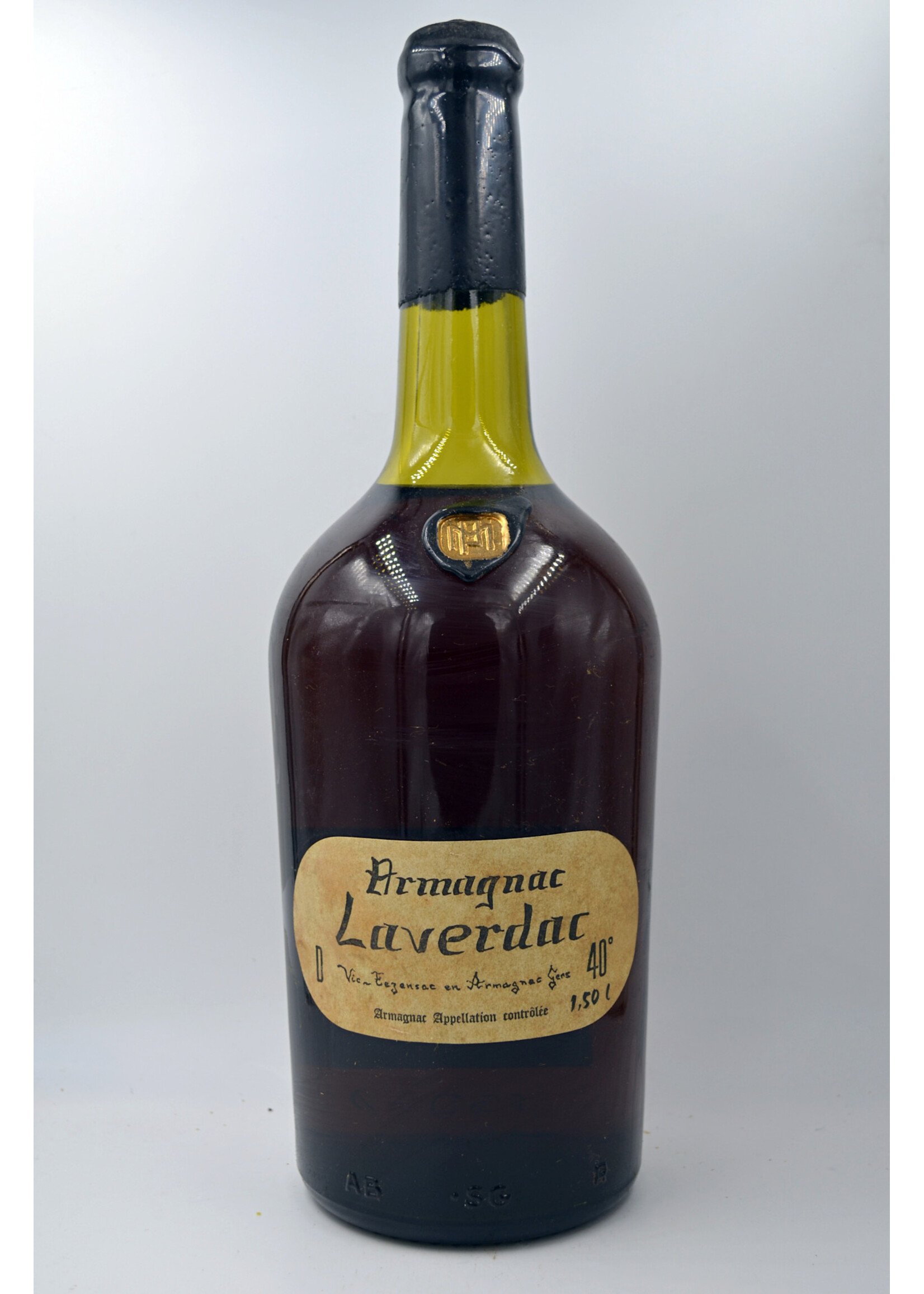NV Armagnac Laverdac Magnum Owc (ts or better)