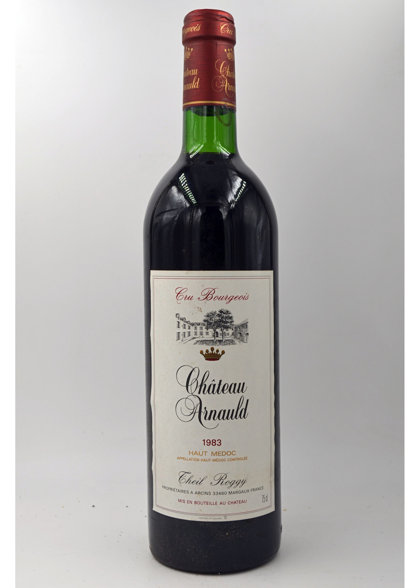 1983 Arnauld (ssl/sdl, ts or better)