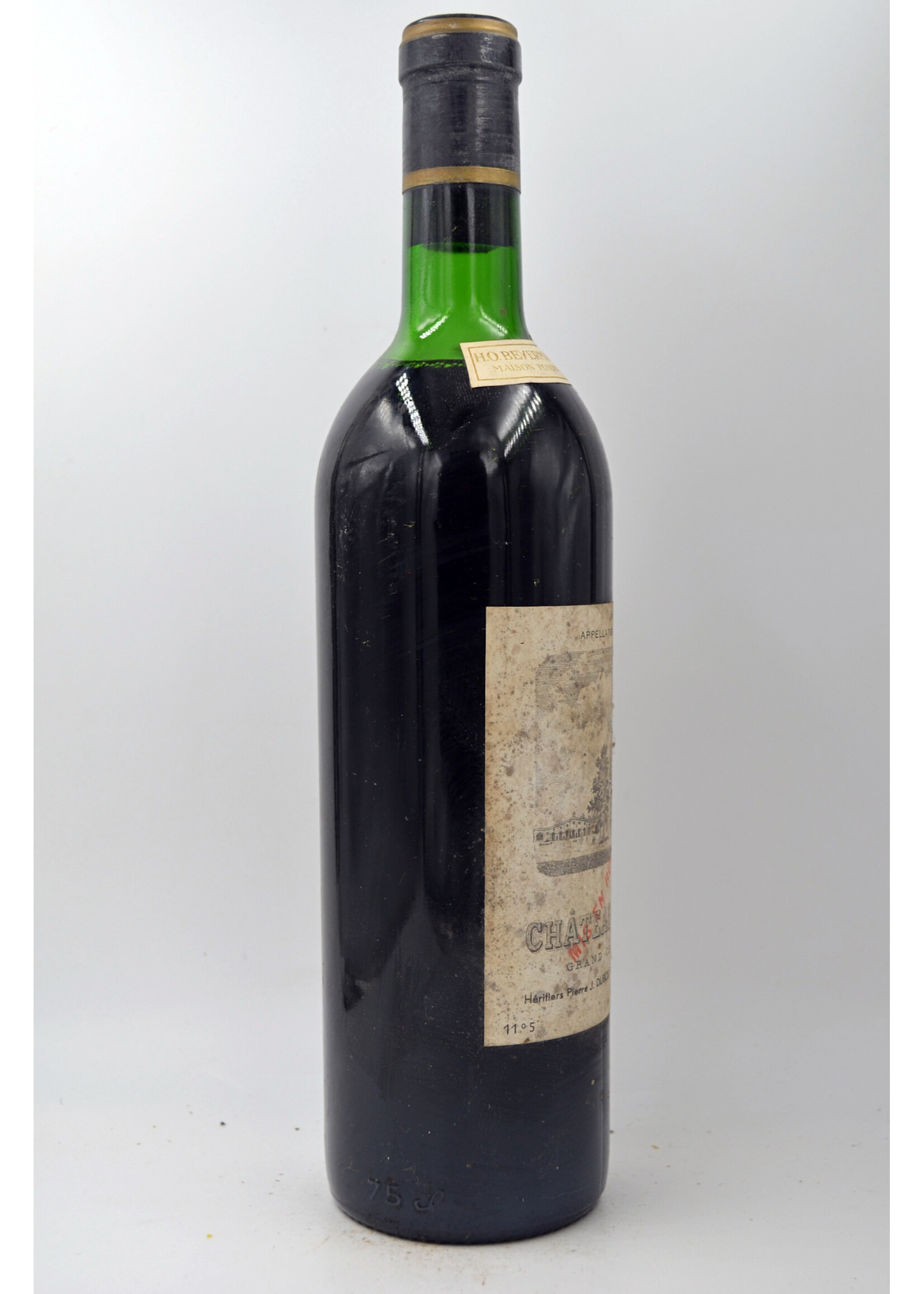 1973 Cantemerle (sl/sdl, us/mid)