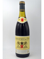 1982 Chateauneuf du Pape Tete de Cuvee Nazarin de Berghese (ssl/sdl, min 3)