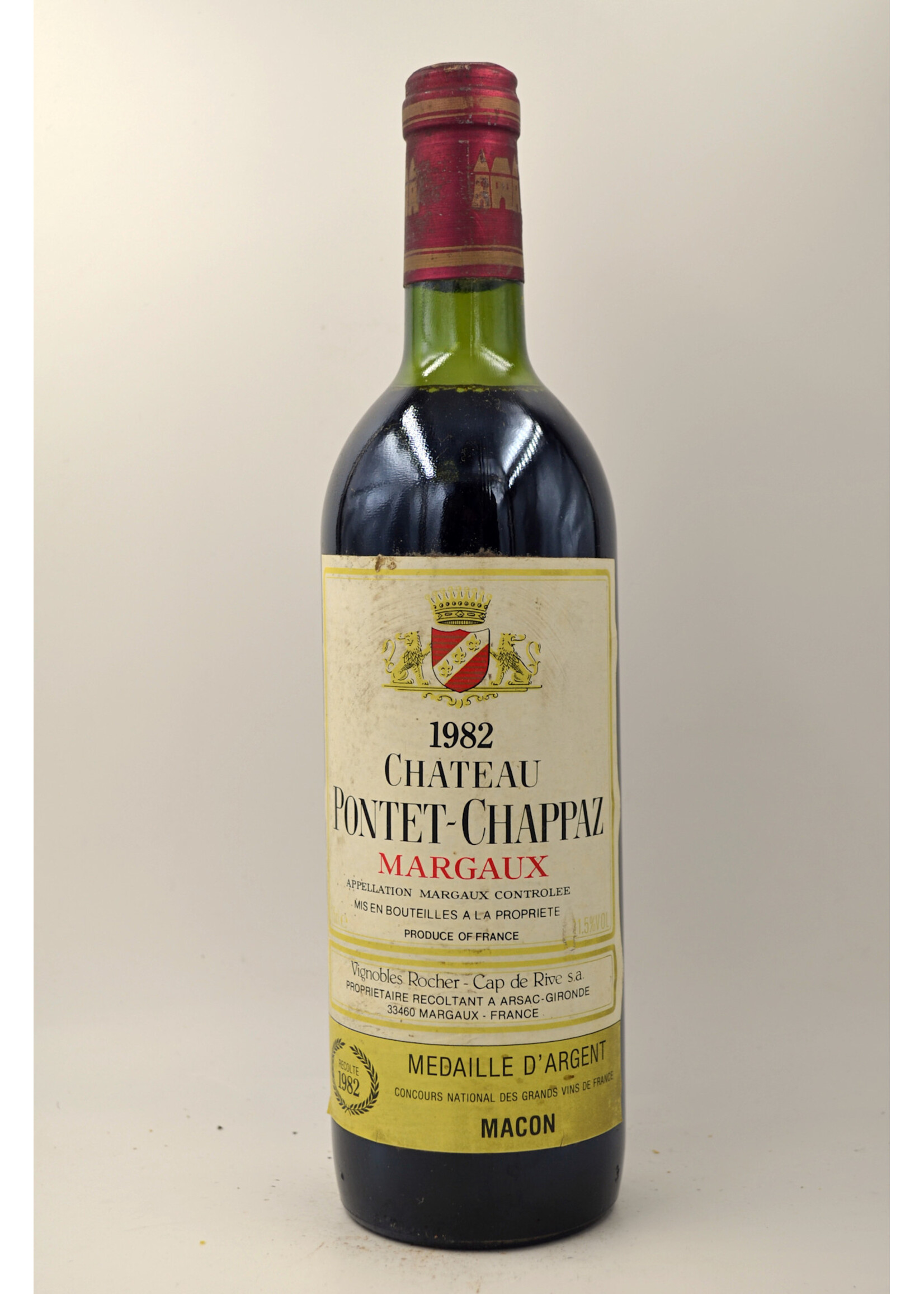 1982 Pontet Chappaz (sl/dl, us)