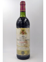 1983 Pontet Chappaz (sl/dl, ts/us)