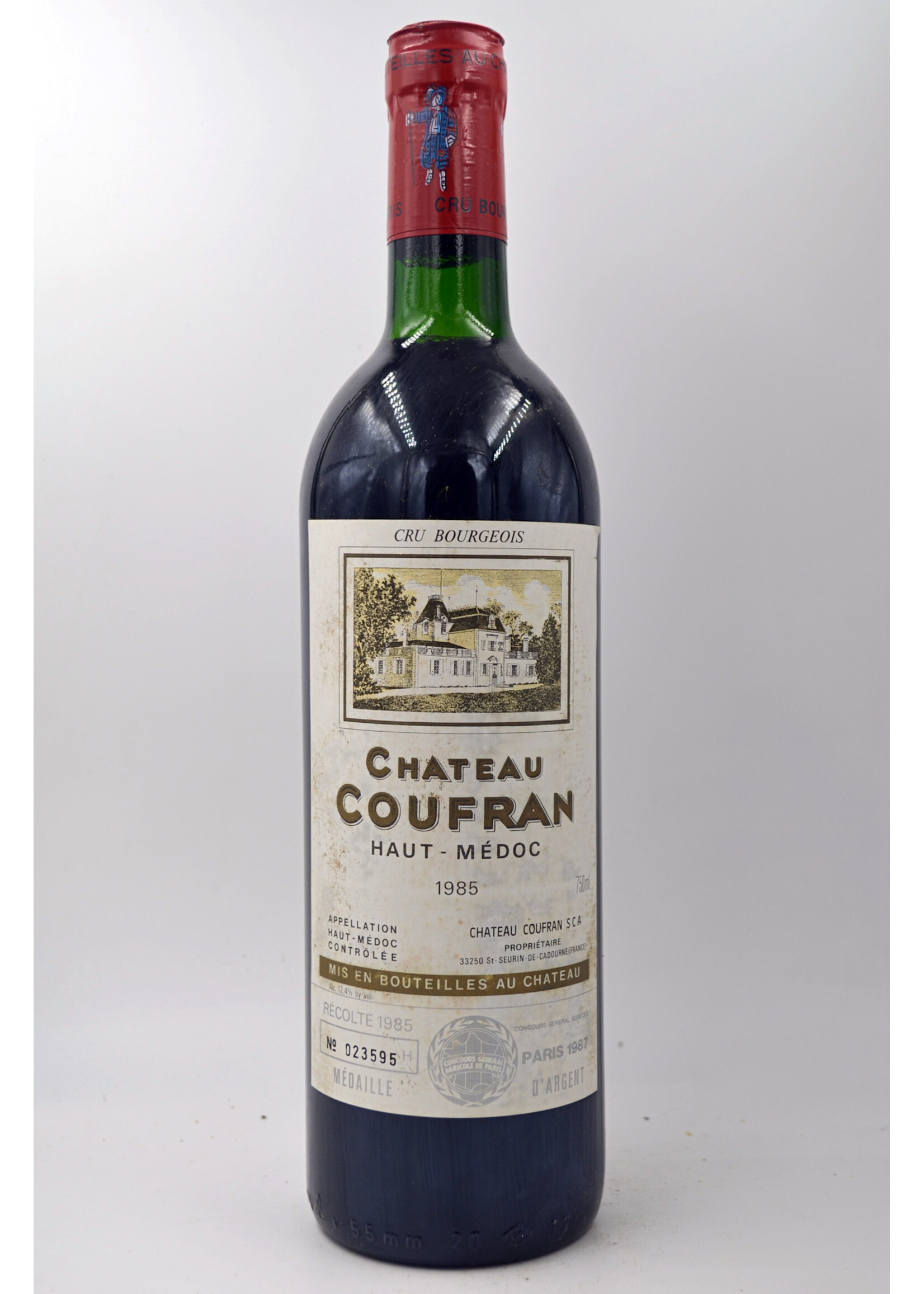 1985 Coufran (sl/sdl, ts)