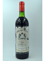 1978 Grand Puy Ducasse (sl/dl, ts)