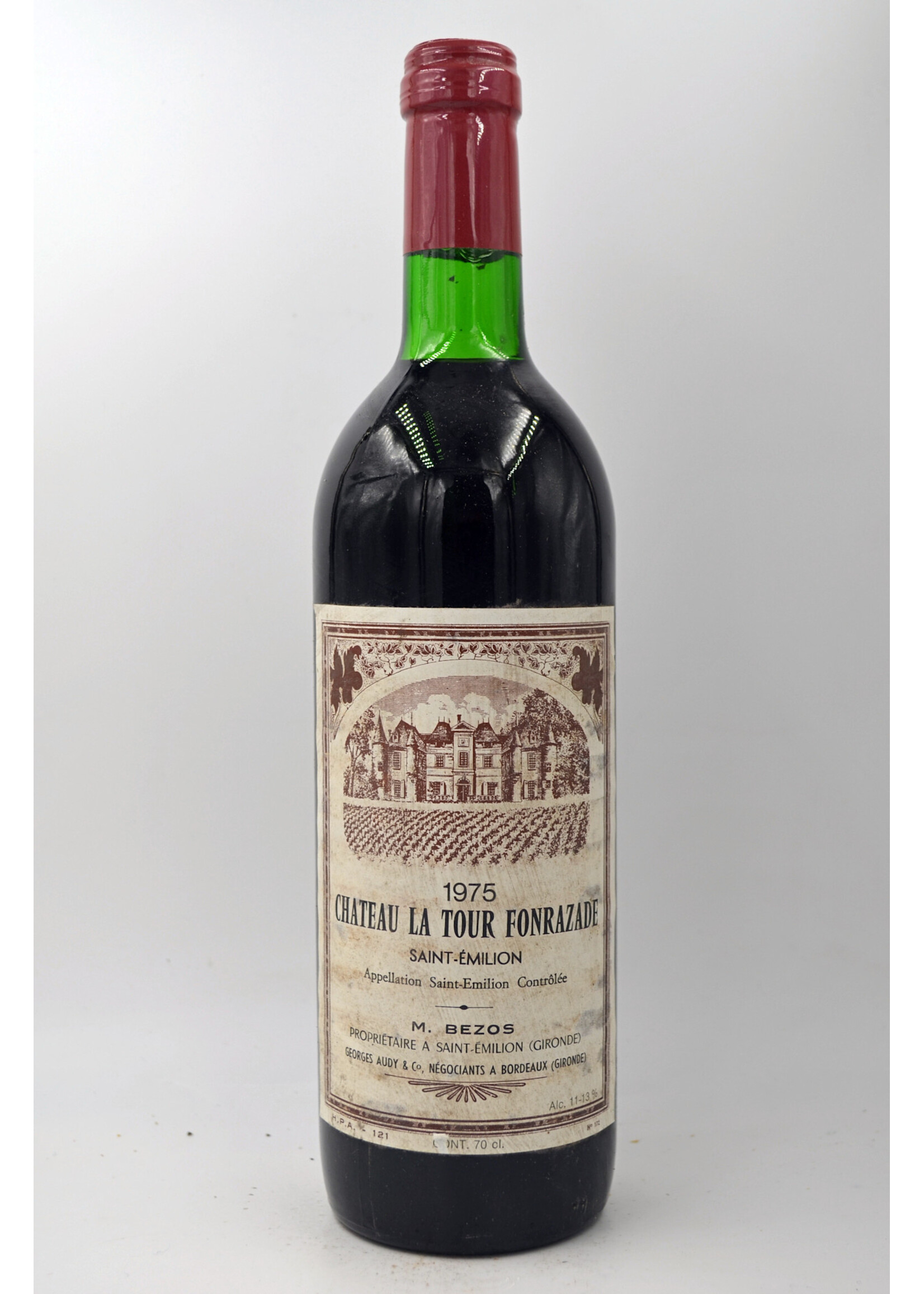1975 la Tour Fonrazade Mise Georges Audy (ssl, vts/ts)
