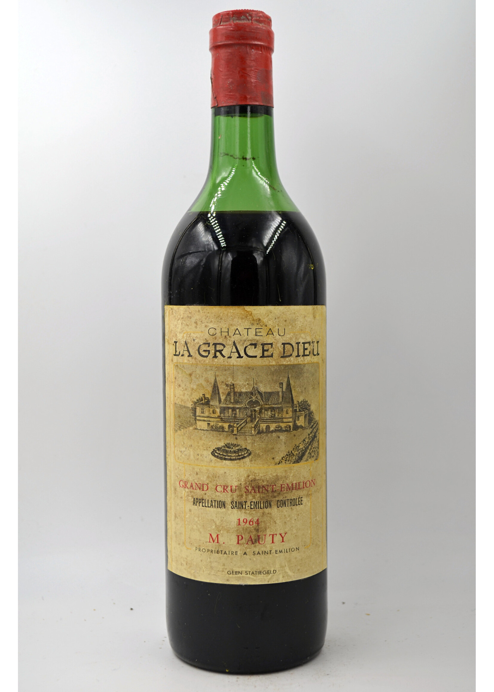 1964 la Grace Dieu Mise Negoce (us/mid)