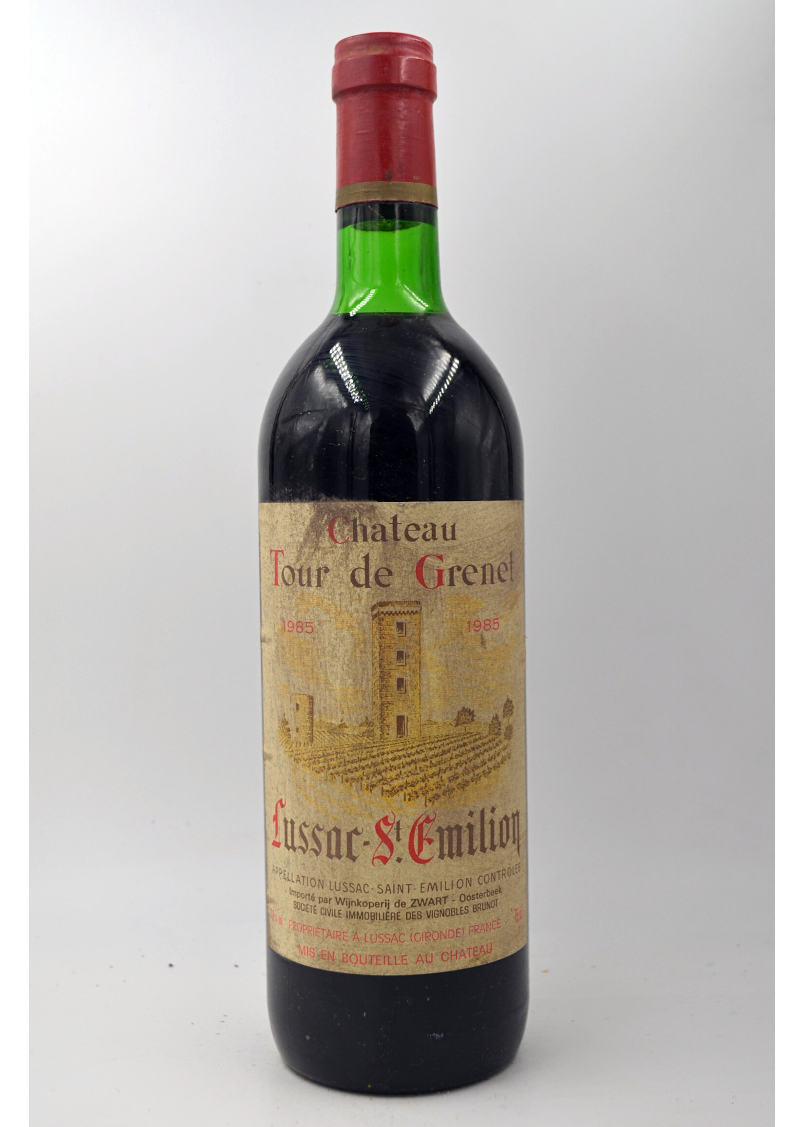1985 Tour de Grenet (sl/sdl, vts/ts or better)