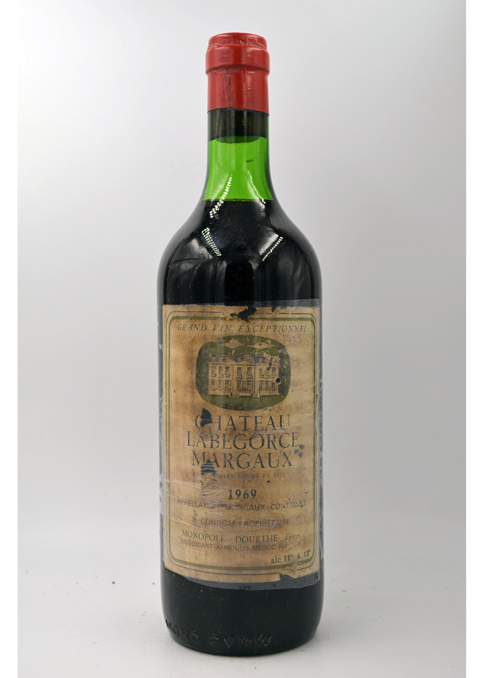 1969 Labegorce Mise Negoce (sl/dl, ts)