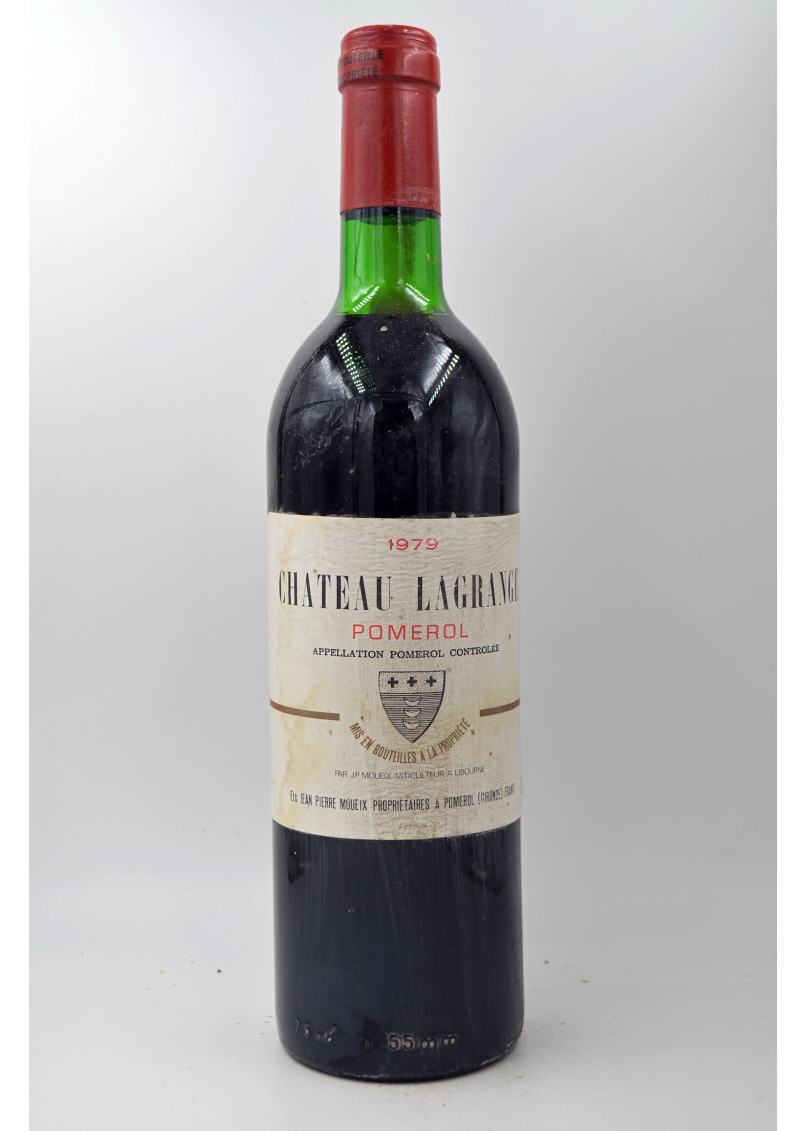 1979 Lagrange Pomerol (sl/sdl, ts)