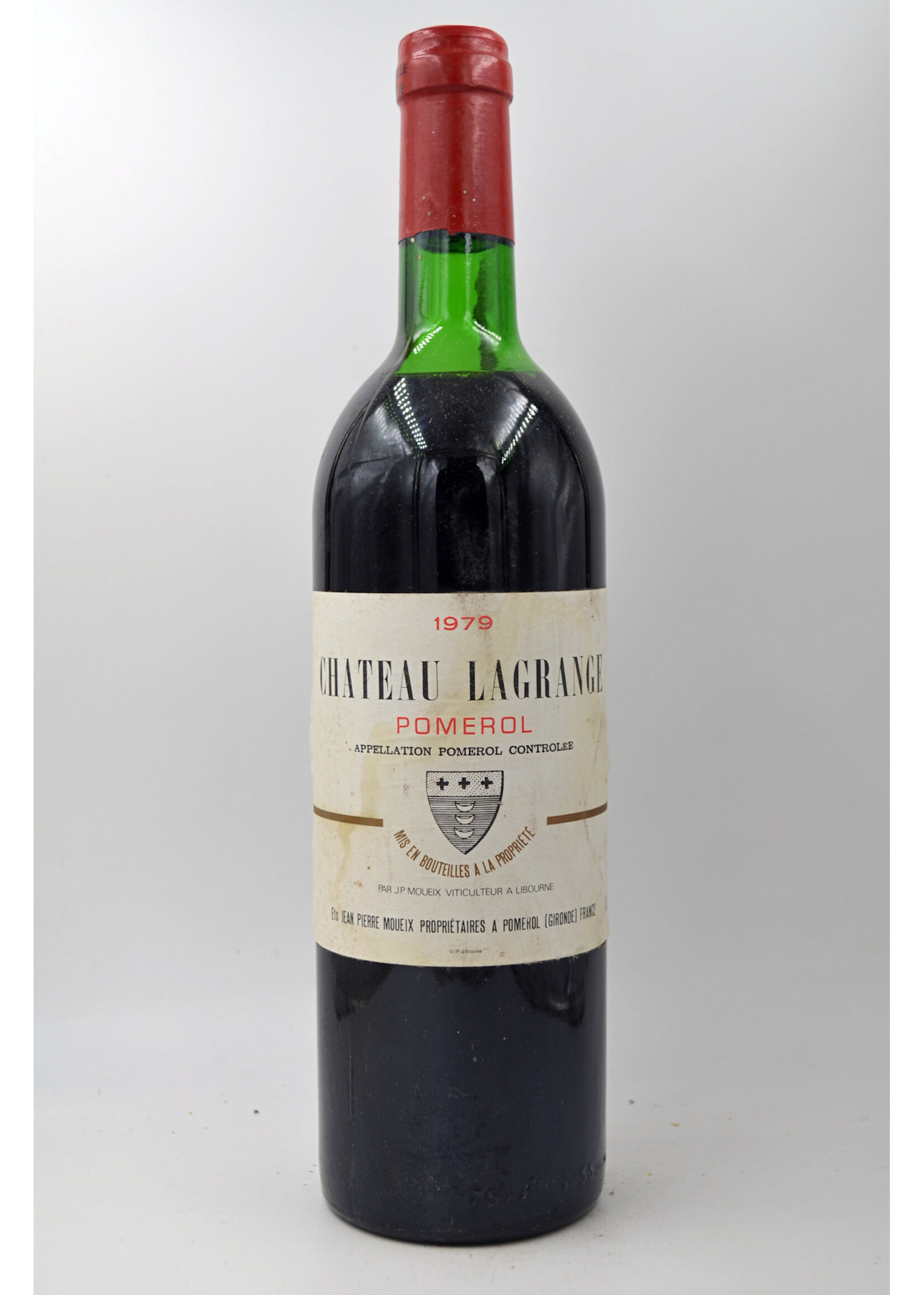 1979 Lagrange Pomerol (sl/sdl, us)