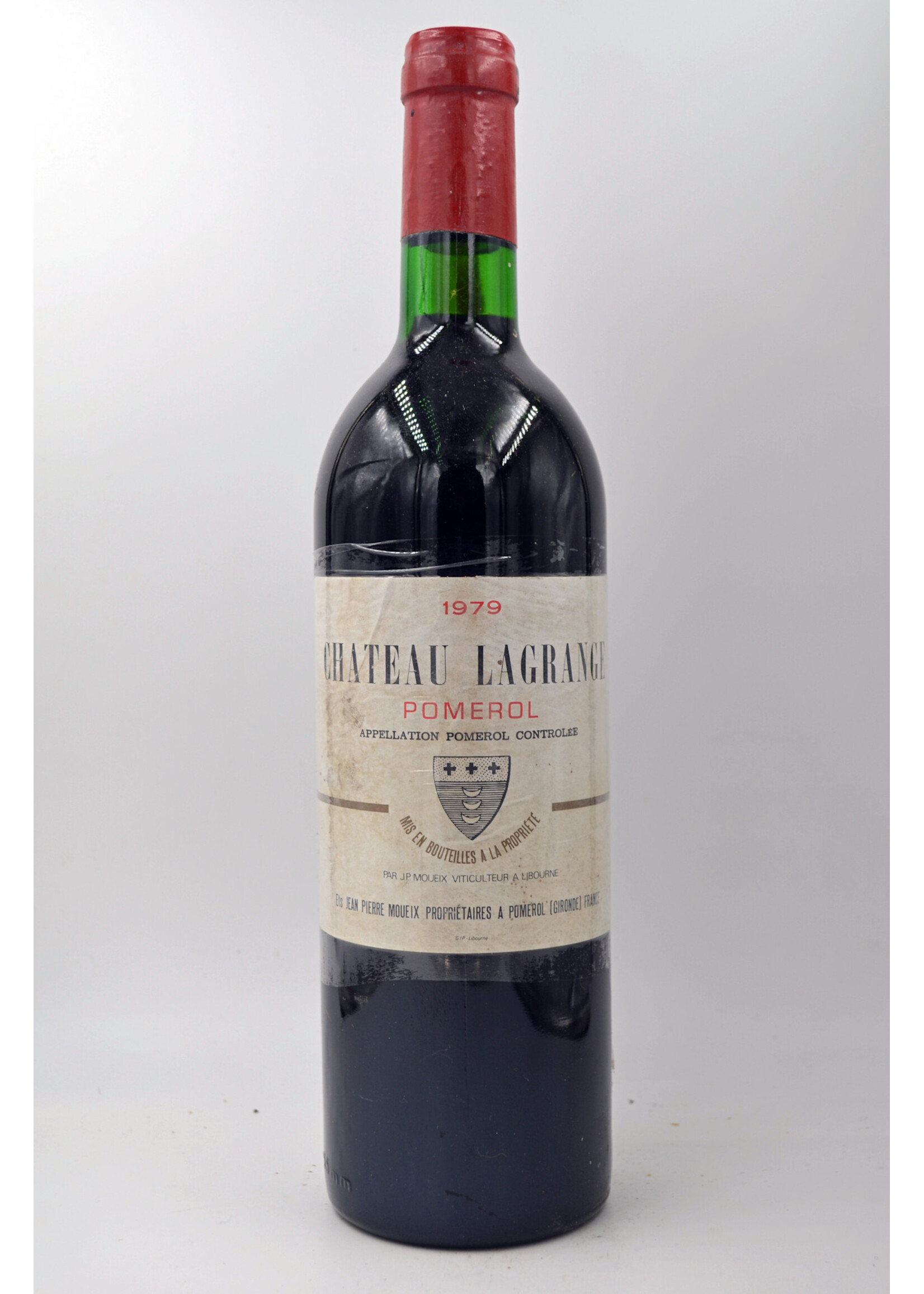1979 Lagrange Pomerol (sl/sdl/dl, bn/vts)