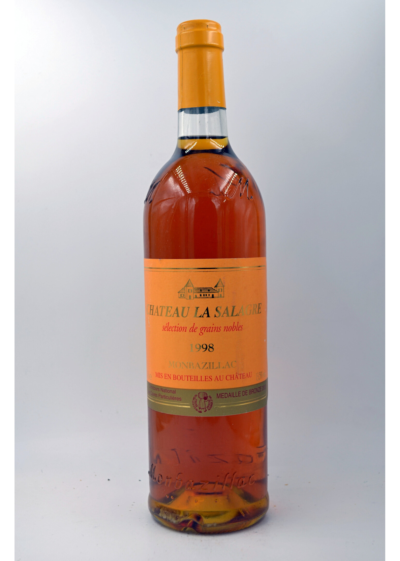 1998 la Salagre SGN Monbazillac (ssl, vts or better)