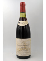 1976 Chassagne Montrachet Morgeot rouge Philippe Bouchard (sl/sdl, min 2.5)