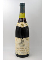 1985 Bourgogne Cuvee Napoleon 1er Dufouleur (sl/dl, min 3.5 or better)
