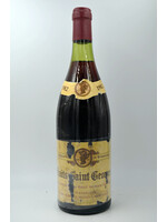 1982 Nuits Saint Georges Nazarin de Berghese (sl/dl, min 2.5)