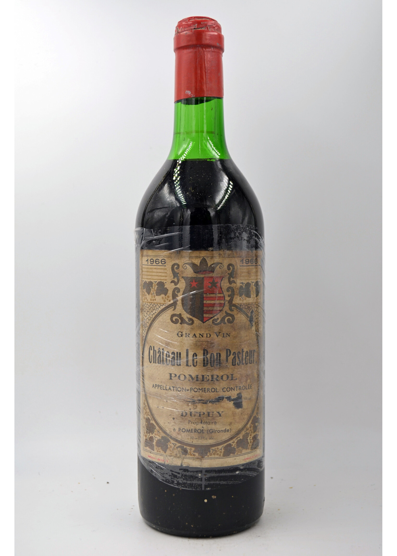 1966 le Bon Pasteur Necoce (sl/sdl, us)