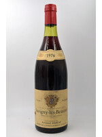 1976 Savigny les Beaune Fernand Harlay (sl/sdl, min 4 or better)