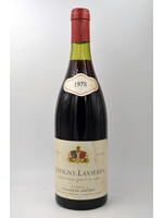 1978 Savigny Lavieres Nazarin de Berghese (sl/sdl, min 3)