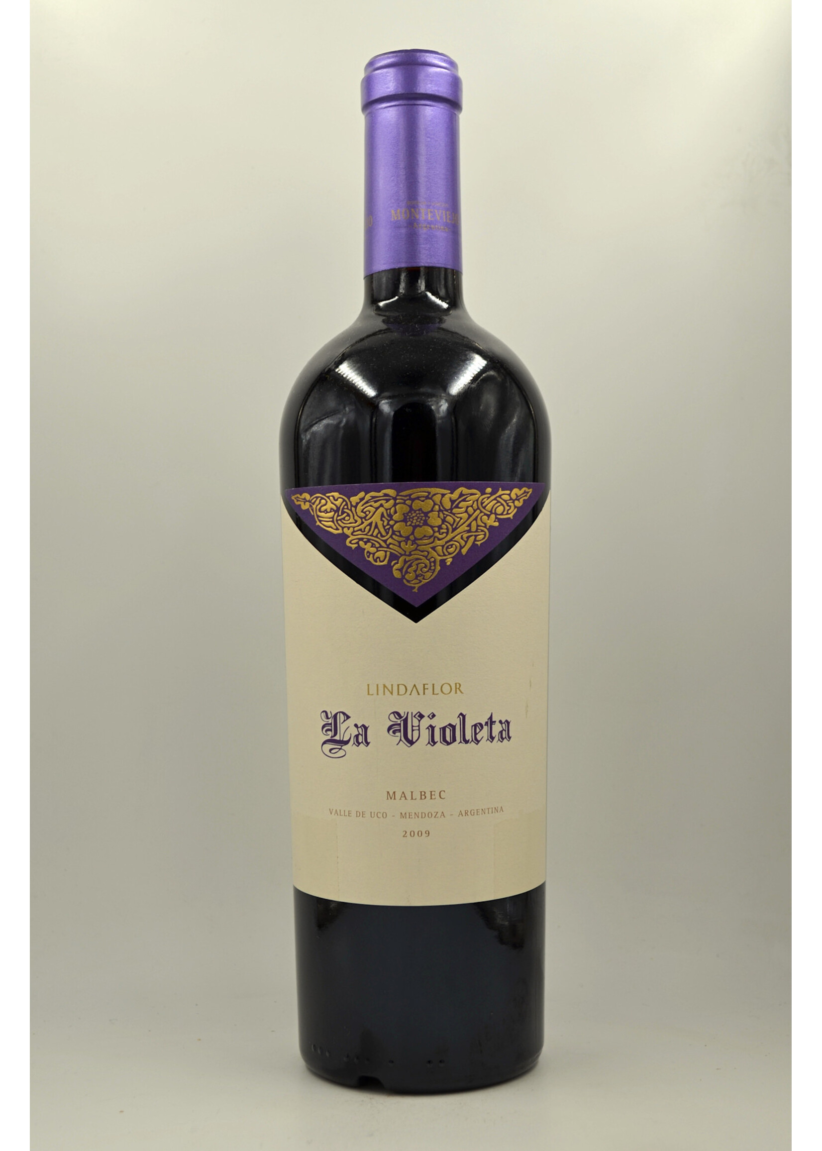 2009 La Violeta  Lindaflor Monteviejo