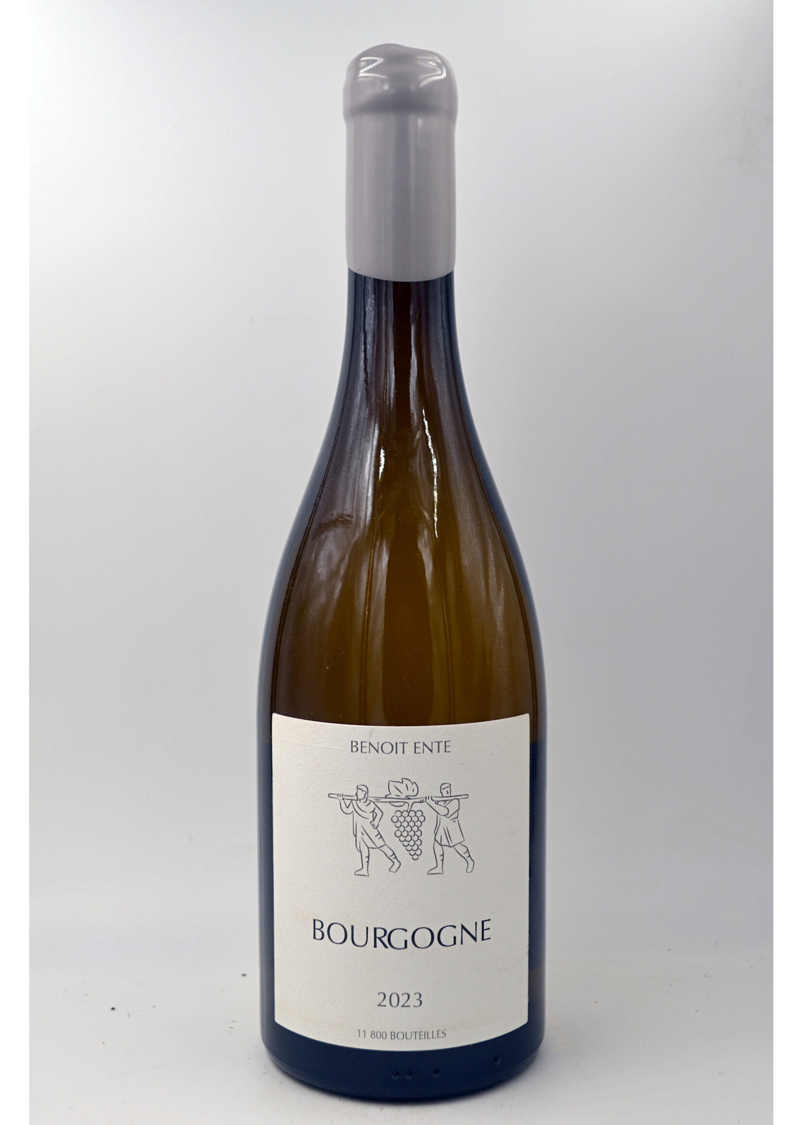 2023 Bourgogne blanc Benoit Ente